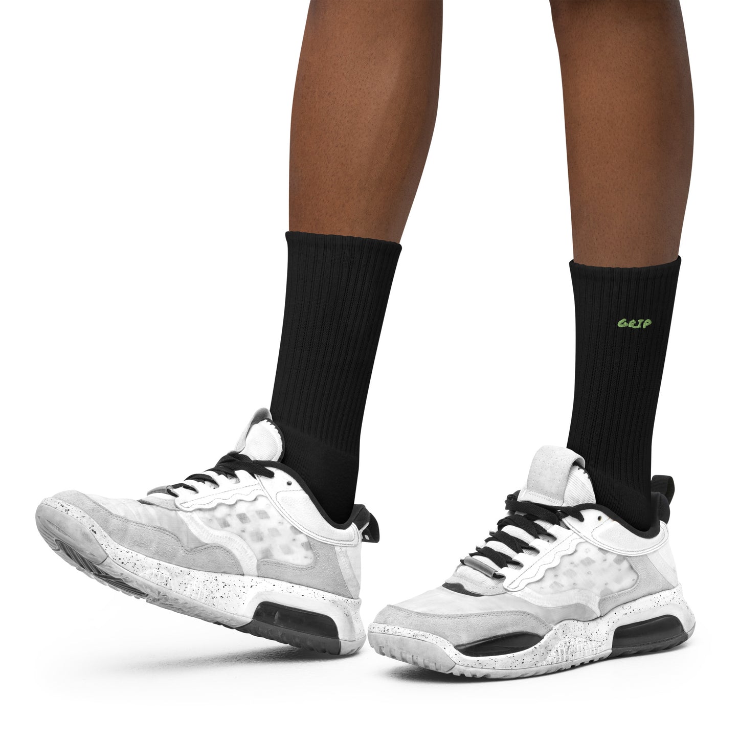 "Crew" socks