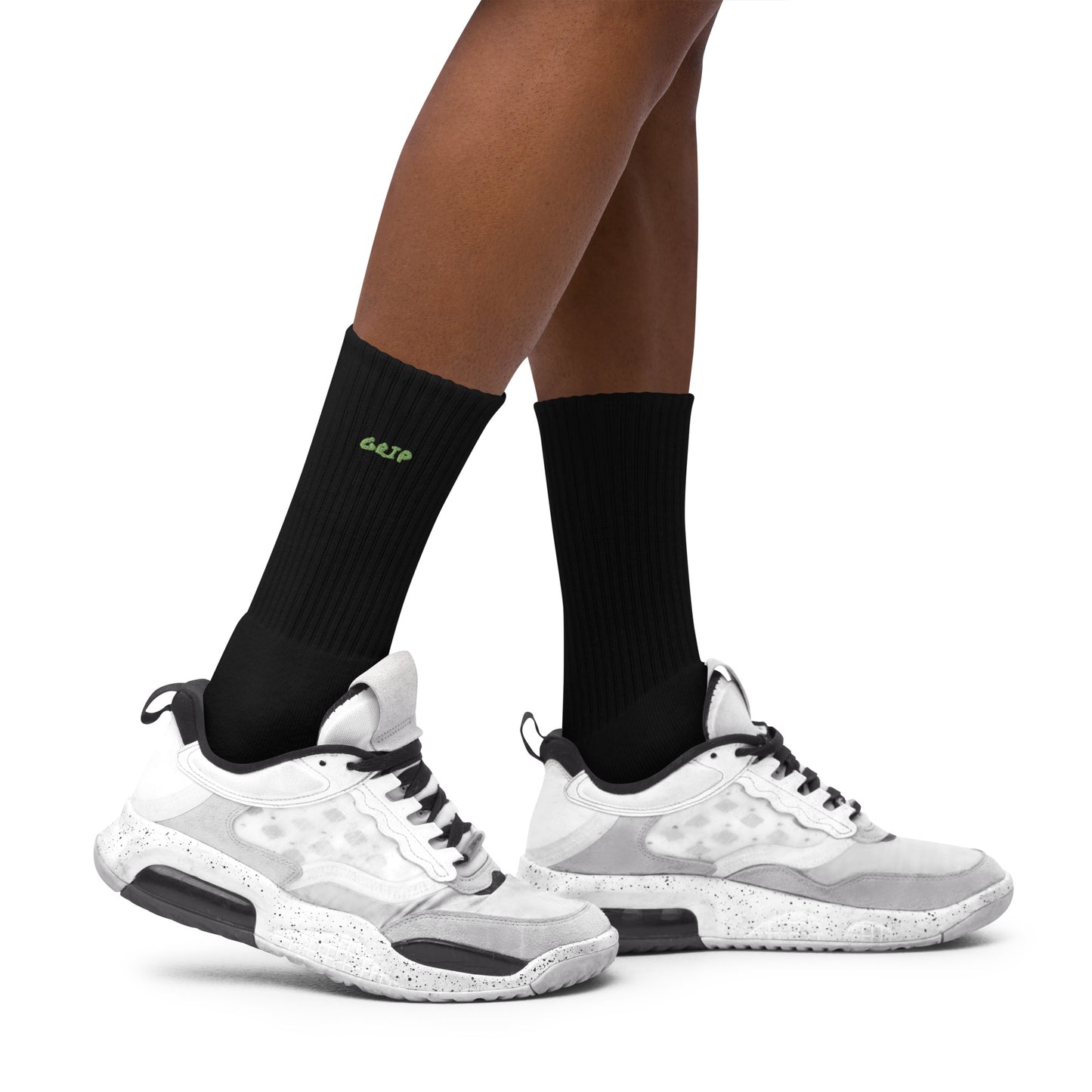 "Crew" socks